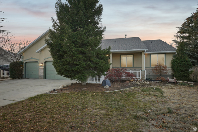 9634 S ELK VISTA LN, South Jordan UT 84095