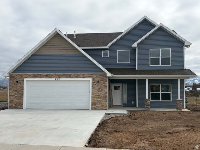 262 N 300 W
                     MLS #2127223