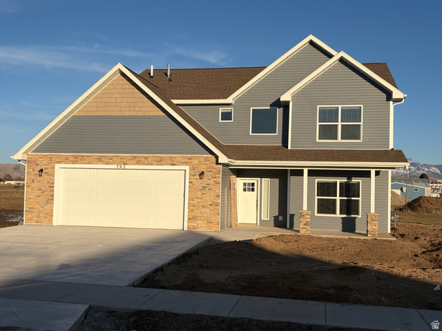 262 N 300 W, Preston ID 83263