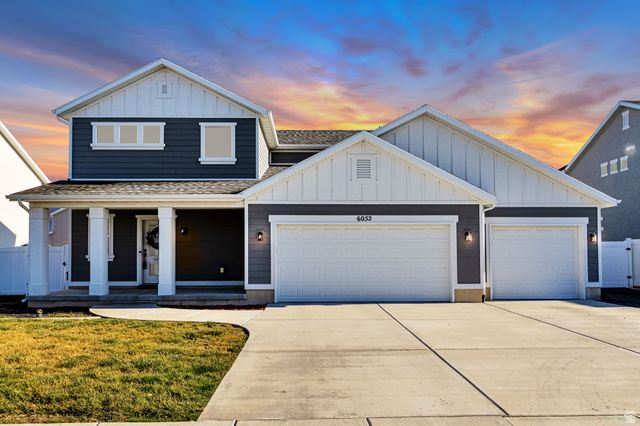 6052 S 4275 W, Roy UT 84067