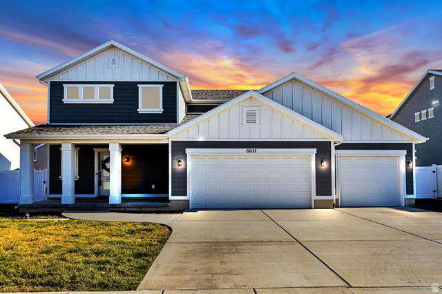 6052 S 4275 W, Roy UT 84067