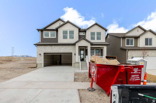 907 N BANNER DR #611, Saratoga Springs UT 84045