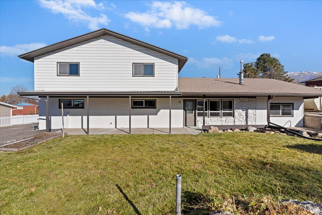 19 E NORTH CANYON RD, Bountiful UT 84010