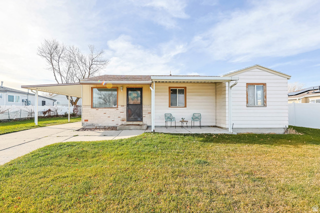 5236 S 4620 W, Salt Lake City UT 84118