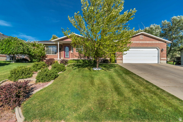 1318 N 550 E
                     MLS #2127281