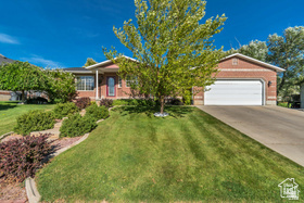 1318 N 550 E
                     MLS #2127281