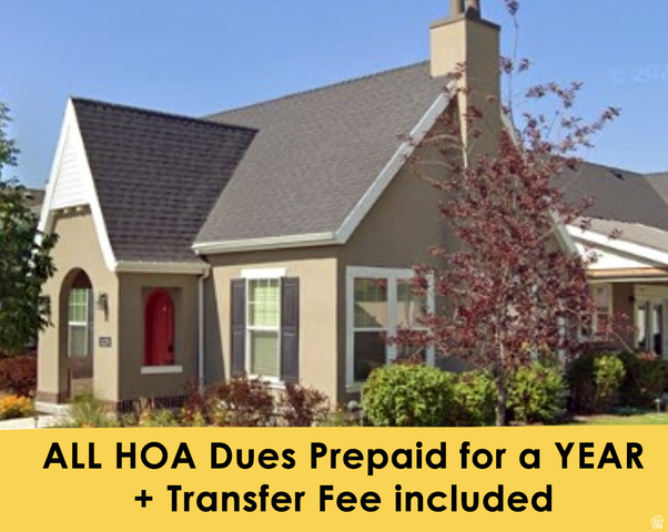 11259 S Artichoke Way
                     MLS #2127283