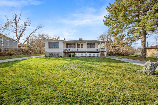 4952 S 3535 W, Taylorsville UT 84129