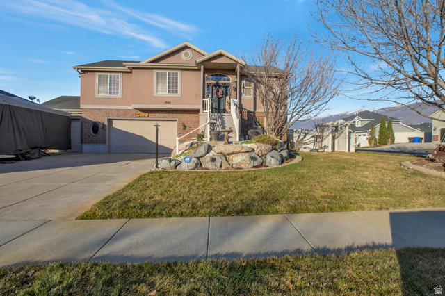 1924 W SILVER SPUR WAY, Farmington UT 84025