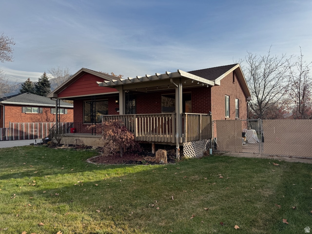 1331 E CROSS ST, Ogden UT 84404