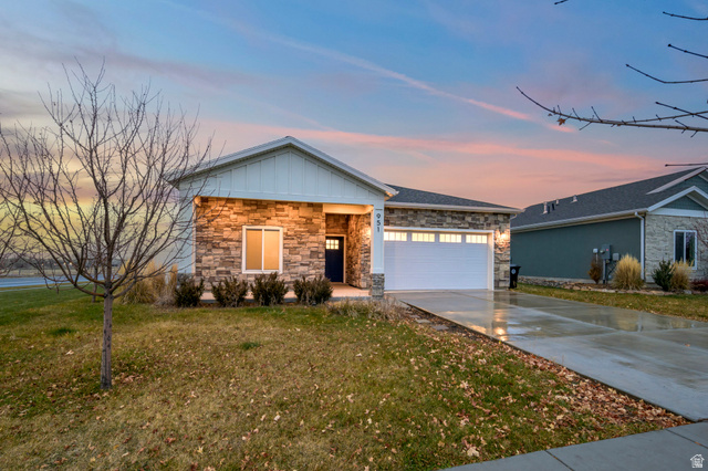 951 E BECCA RD, Heber City UT 84032