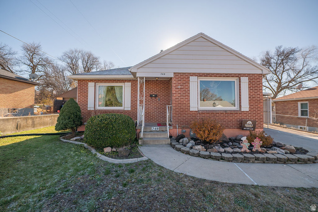 749 37TH, South Ogden UT 84403