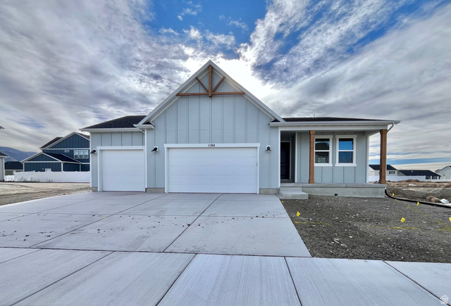 1184 E BLACKFEET DR #501, Eagle Mountain UT 84005