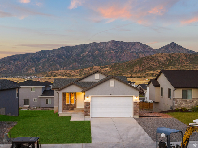 1657 S SAGEBERRY DR #342, Santaquin UT 84655