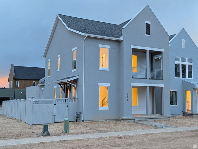 11324 S SILVER POND DR #323, South Jordan UT 84009