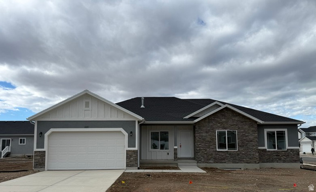 481 N 500 E #LOT 5, Salem UT 84653