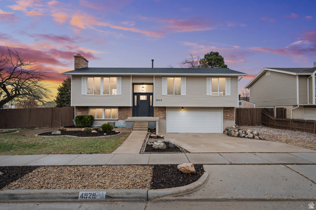 4929 S HUNTINGTON RD, Taylorsville UT 84129