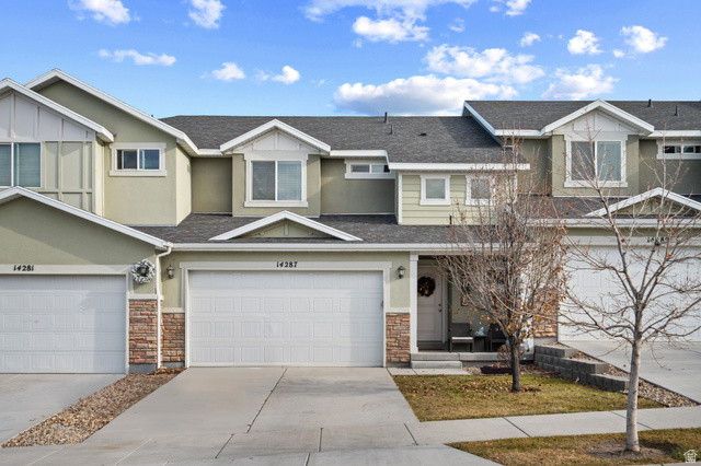 14287 S MEADOW ROSE DR, Herriman UT 84096