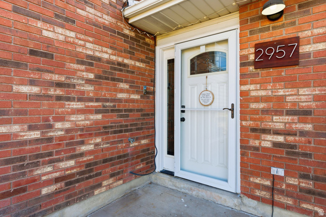 2957 W 4390 S
                     MLS #2127526