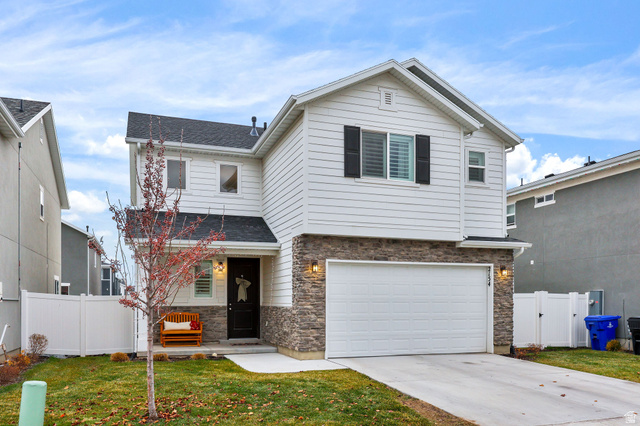 2154 W LYDIA LN, Syracuse UT 84075