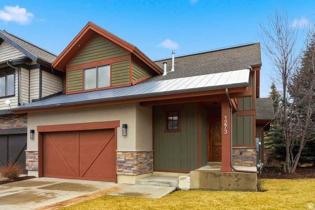 1273 W STILLWATER DR, Heber City UT 84032