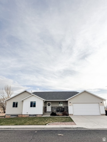218 E 200 S, Aurora UT 84620