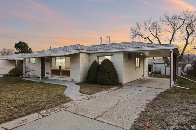 4955 S 4420 W, Salt Lake City UT 84118