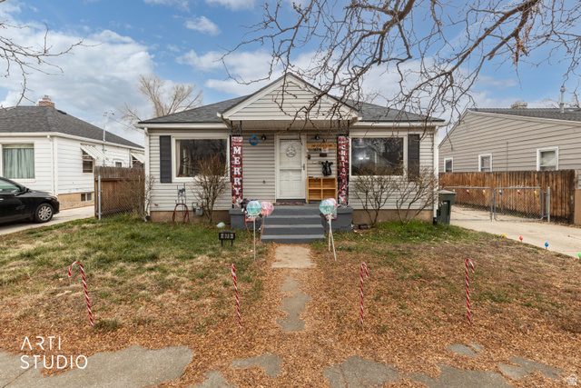 875 PATTERSON, Ogden UT 84403