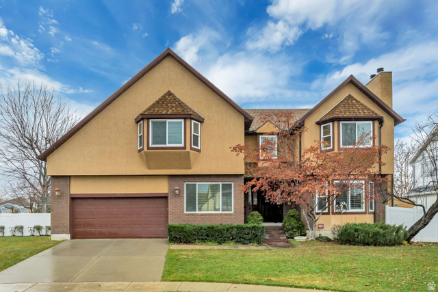 1972 E EVERLEIGH CIR, Sandy UT 84093