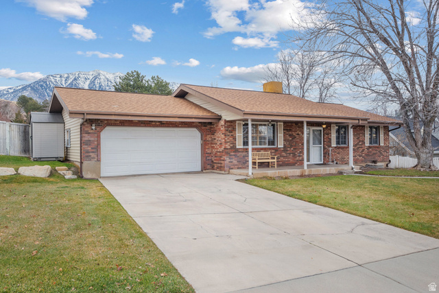1768 N MOOR LN, Orem UT 84057