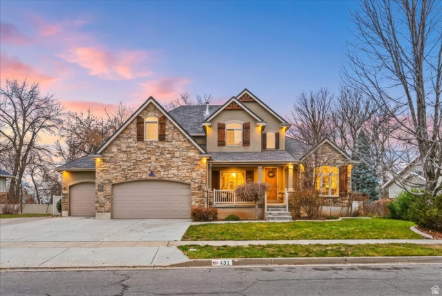 431 N 1050 E, Layton UT 84040