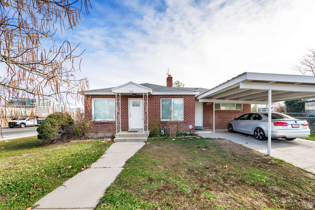 3657 S GRANGER DR, West Valley City UT 84119