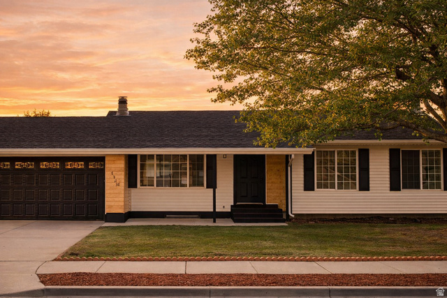 4114 W 5115 S, Salt Lake City UT 84118