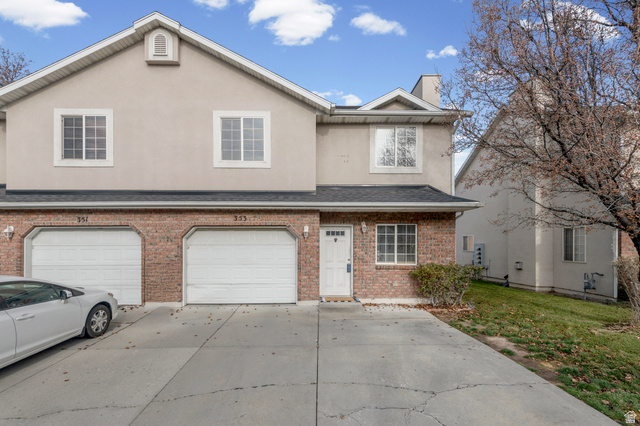 353 E NEWSOME PARK LN, South Salt Lake UT 84115