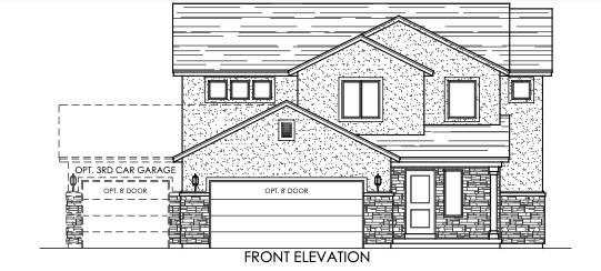 Main photo for 1750 S Windsong Dr #357