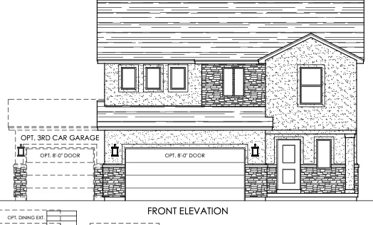 Main photo for 1758 S Windsong Dr #356