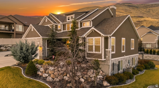 15046 S BUGLE RIDGE DR, Herriman UT 84096