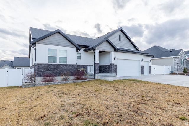 7087 W BOSTON PARK LN, West Jordan UT 84081