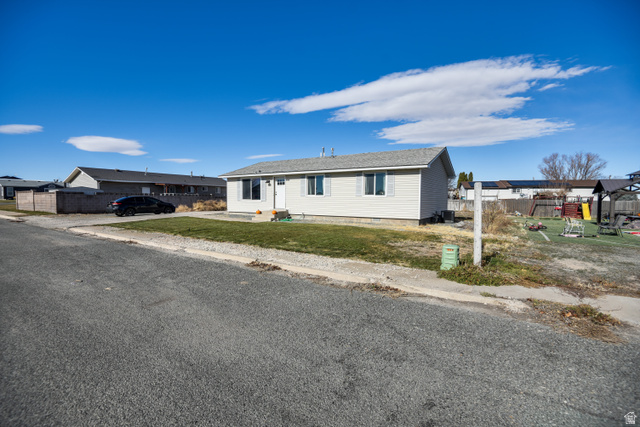528 W 300 N, Milford UT 84751