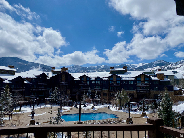 2100 FROSTWOOD BLVD #6173, Park City UT 84098