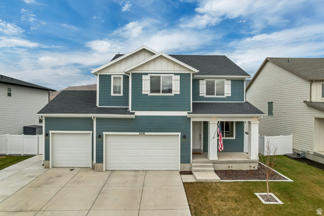 3456 N SWIFT LN, Eagle Mountain UT 84005