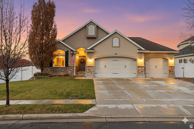 183 N 2925 W
                     MLS #2127877