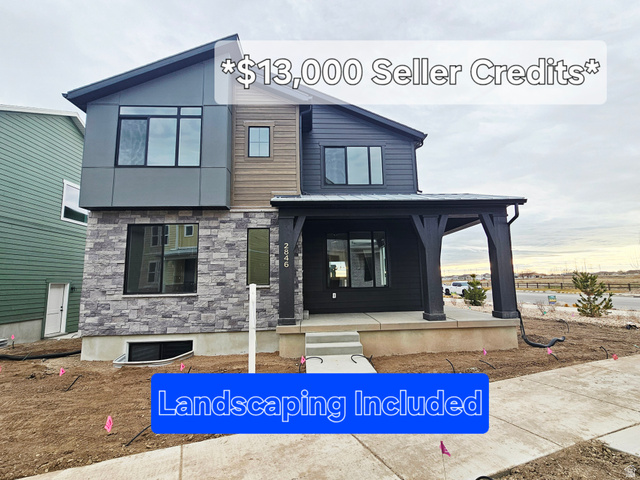 2846 W 2705 N #70, Plain City UT 84404