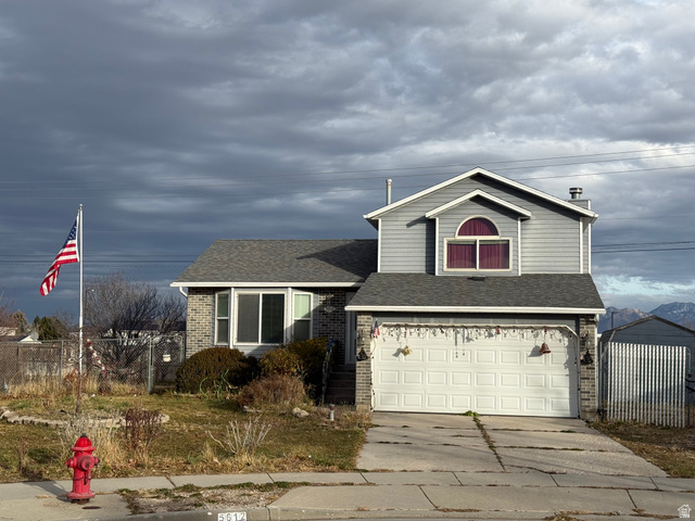 5612 W WALNUT RIDGE CIR, Kearns UT 84118