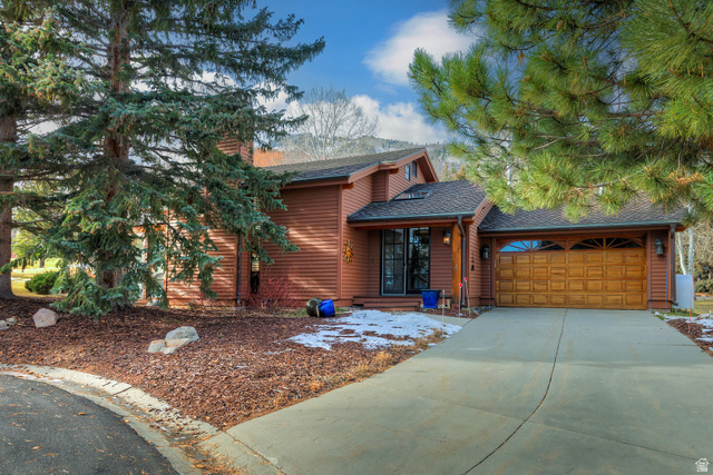 4 BONANZA CT, Park City UT 84060