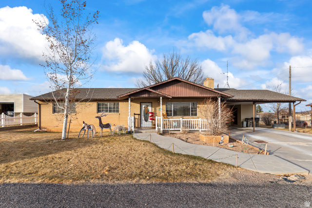 376 W 200 N, Aurora UT 84620