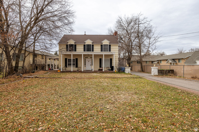 545 E BOULEVARD, Logan UT 84321