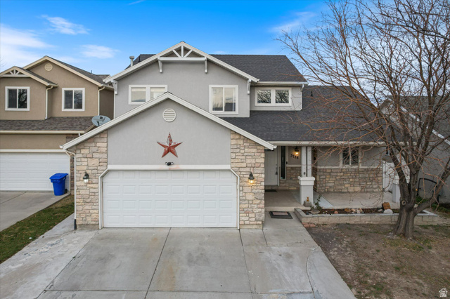 3788 W NEW VILLAGE RD, West Jordan UT 84088