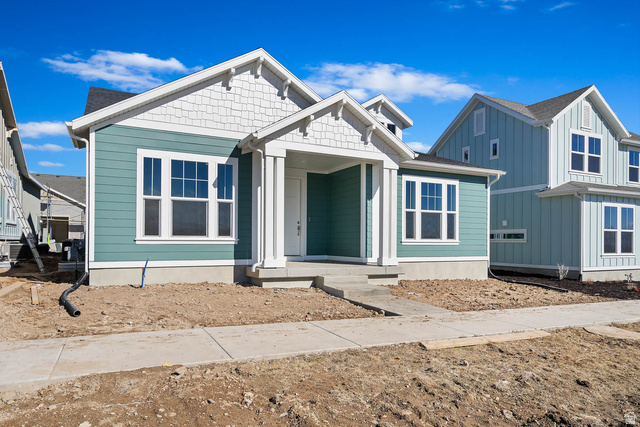 6097 W FRANCISCOTTI DR #469, South Jordan UT 84009