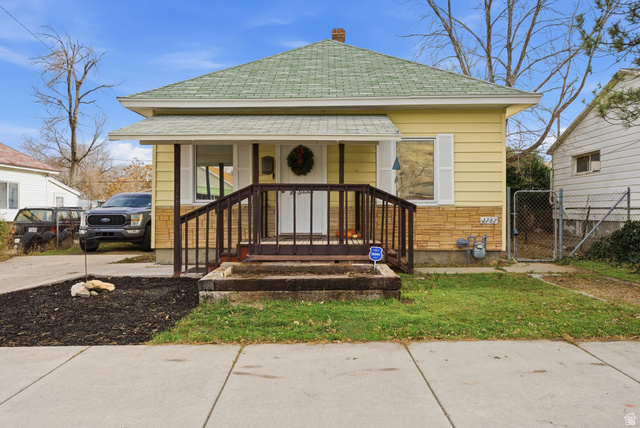 2787 S 9100 W
                     MLS #2128008